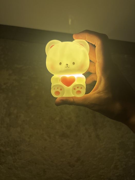 Мультяшный медведь