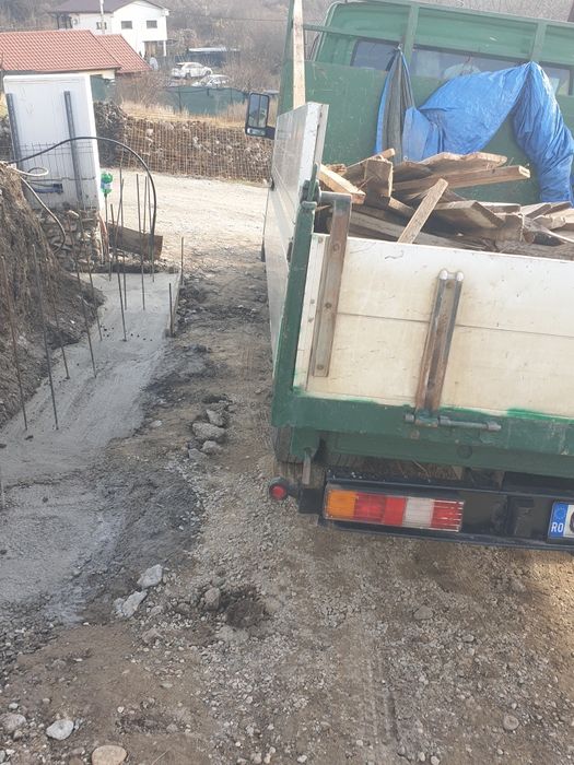 Lucrari constructii,ziduri de sprijin,garduri,terasari curti,case l..