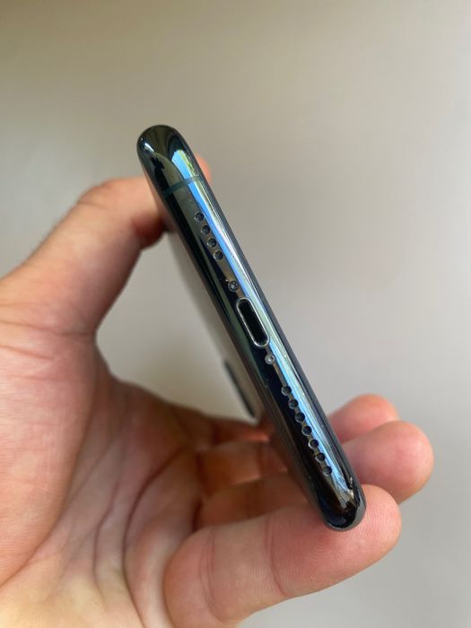 iPhone 11 Pro Max 256GB 100% baterie telefon Apple