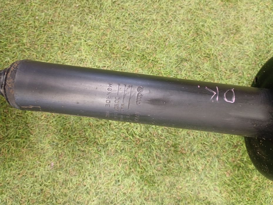 Telescoape fata cu arc și flanșă Audi A6 C6, 2.7tdi