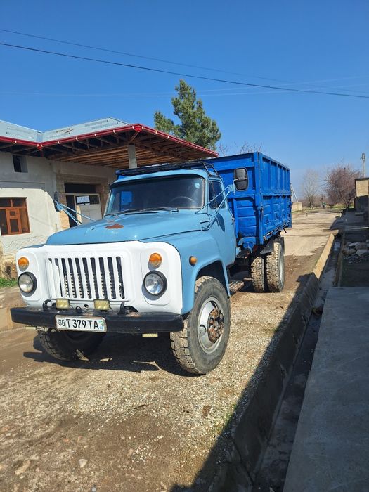 Газ53 самасвал Арзон нархда.