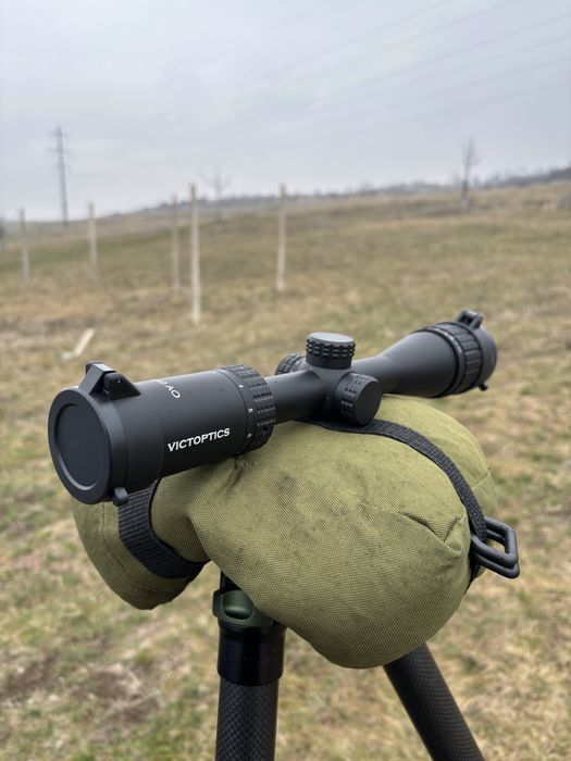 Luneta VictOptics SOI 3-9×40 AO