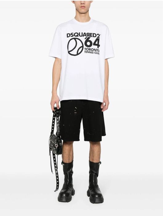 Премиум тениски Dolce Gabbana Dsquared2