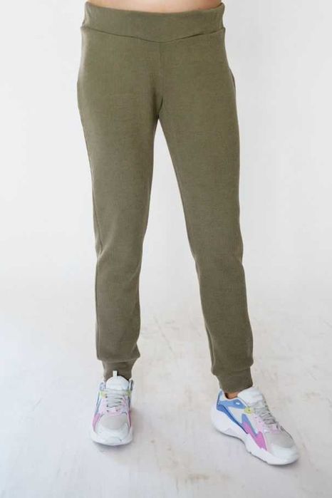 Trening pentru gravide din tricot moale