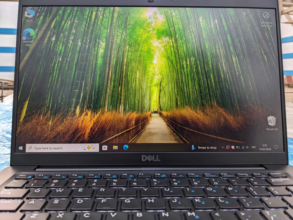 Noutbuk Dell Latitude 7380