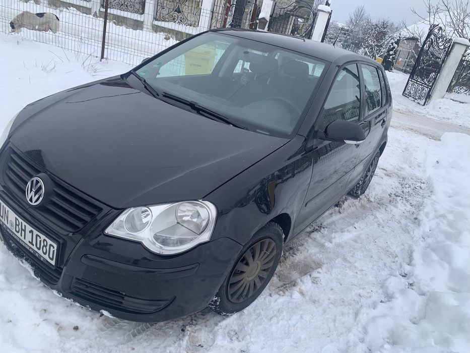 Vand vw polo 1,2 benzina