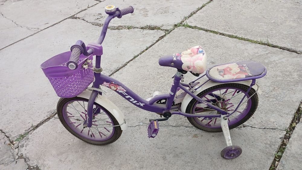 Велосипед детский