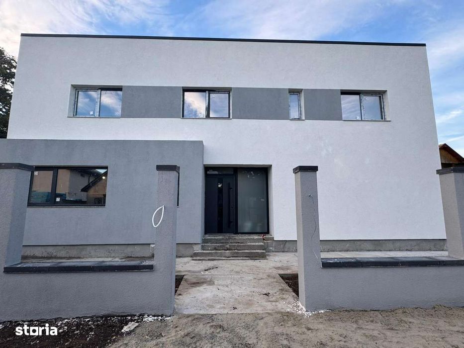 Casa P+1 Moderna || 5 Camere || 4 bai