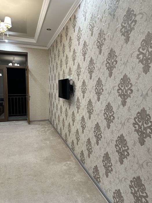 Квартира 3х комнотная