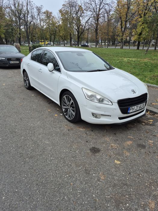 PEUGEOT 508 2012