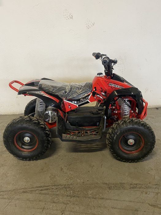 Atv 1000w 48v electric pentru copii nou cu garantie si livrare