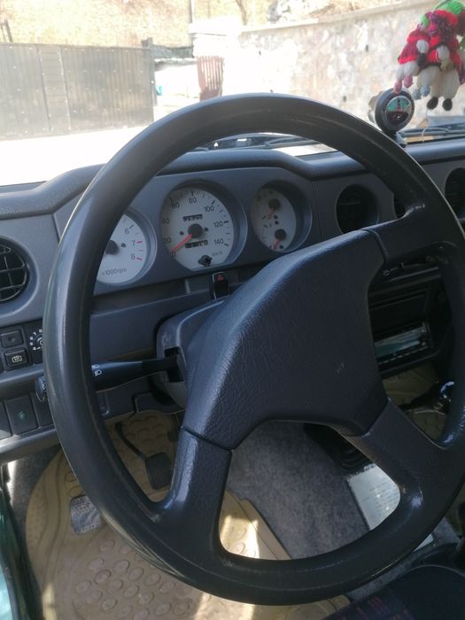 Suzuki samurai sj 80,