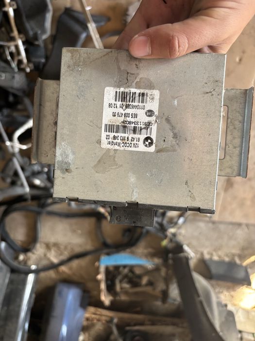 Модул контролер компютър Bmw бмв e90 e91 e92 320i 170кс n43