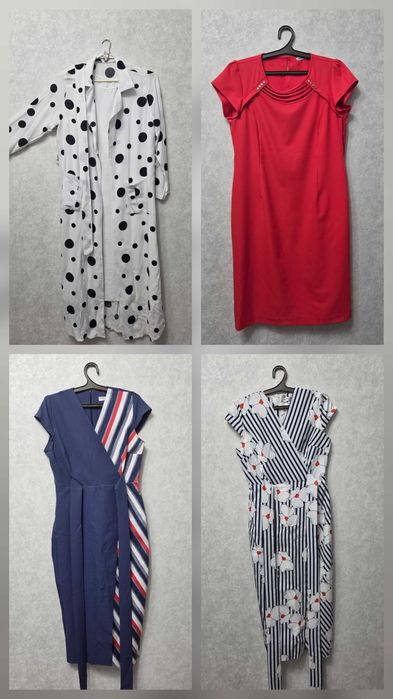 Женская одежда 46-48