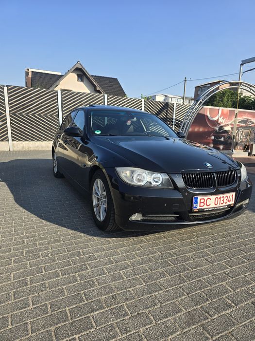 BMW 3 Series 2008