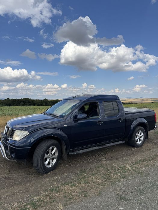 nissan navara 2.5