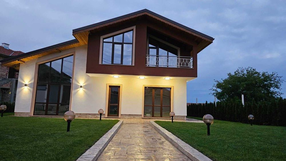 Продава се Къща в с. Тънково, Област Бургас - 164 кв.м за 1433 €/кв.м - Снимка #6