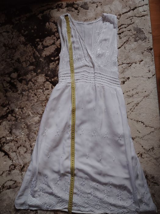 Rochiță Zara albă