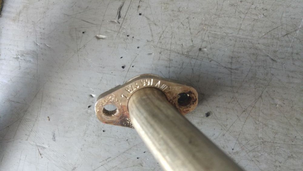 conducta egr n57d30a 3.0 d bmw x5 7823991a