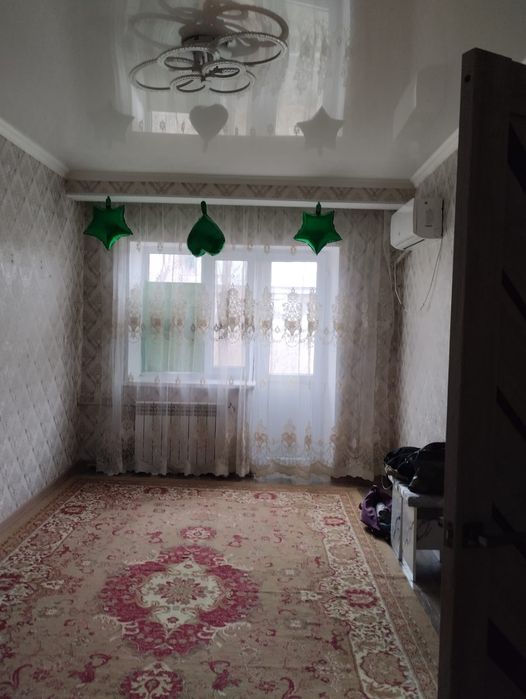 Сдается 2х комнатная квартира