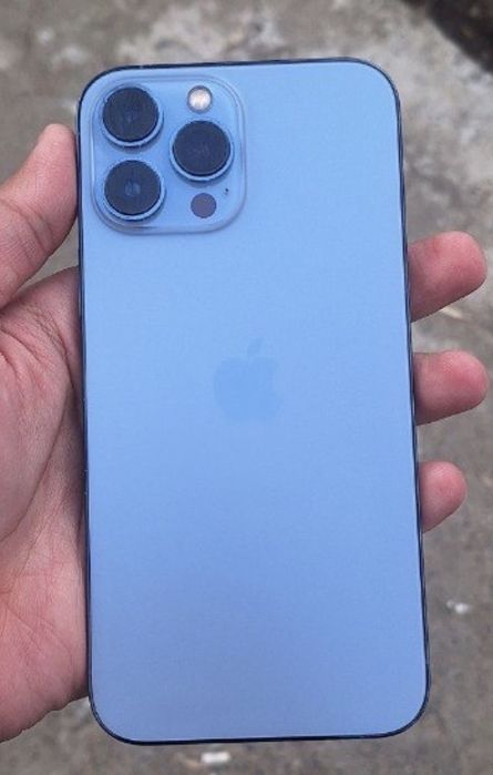 Iphon 13 pro max