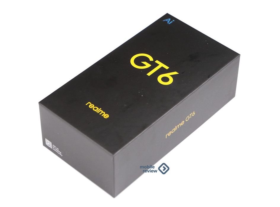 Флагман Realme GT 6T официалка