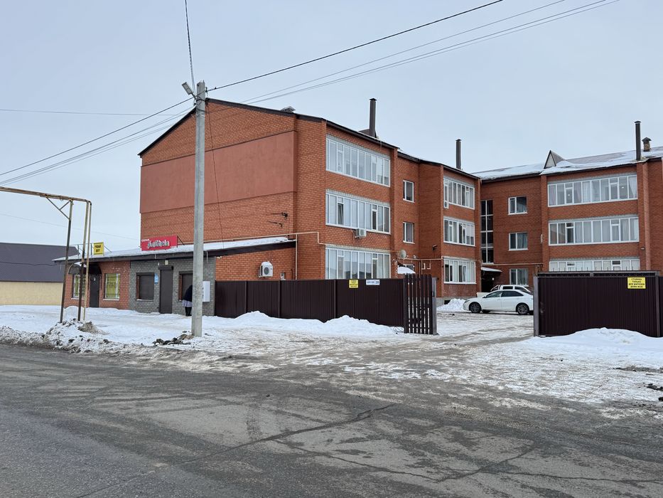 Продается помещение в Зачаганске, Аяз би