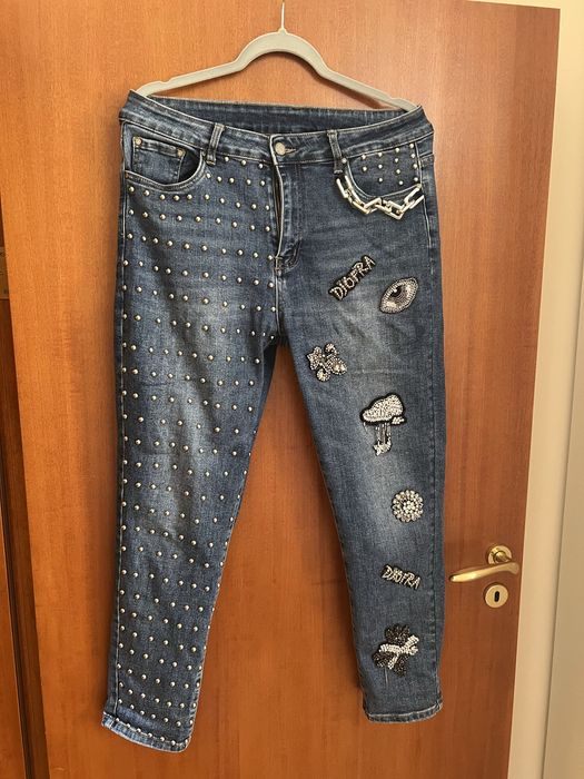 Дънки Djofra fashion