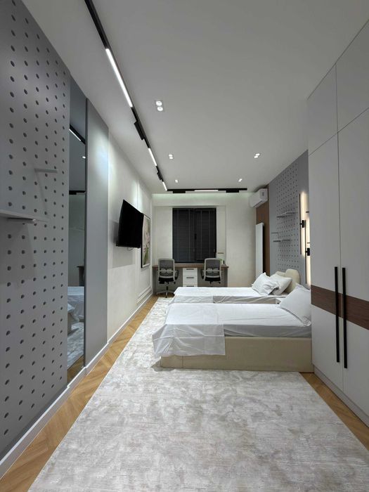 Яккасарайский район. 4/8/11 109м2. ЖК City Life. Укомплектована.