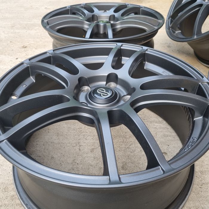 Jante 16 5x112 Originale Enkei Tunning super ușoare Vw Skoda Seat Audi