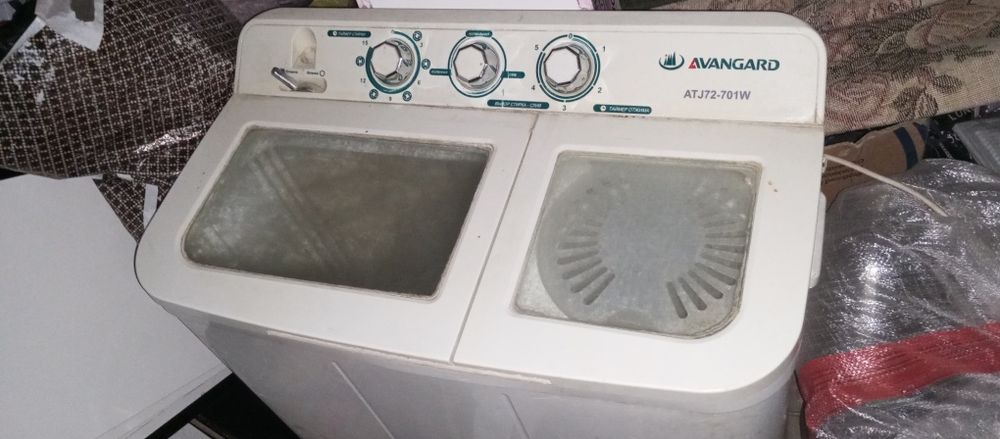 Kir moshina Avangard