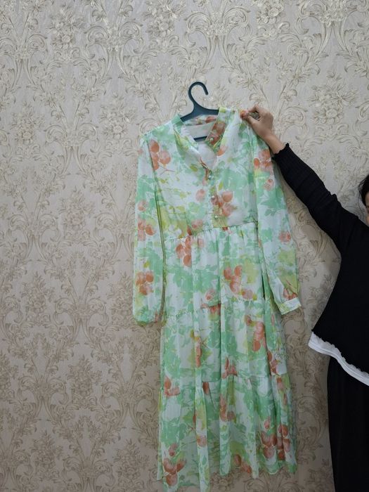 Көйлек сатылады бір киілді тек