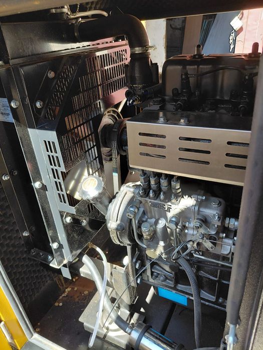 Генератор дизельный