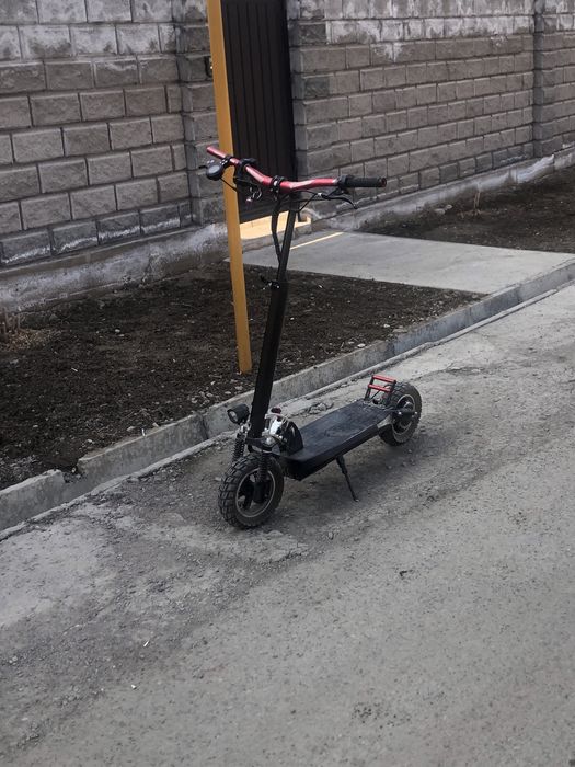 Электросамокатик