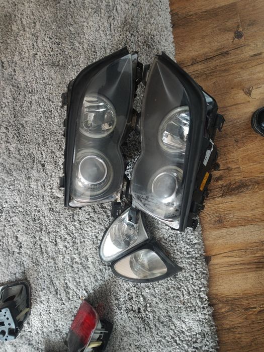 Vând piese pentru BMW e46