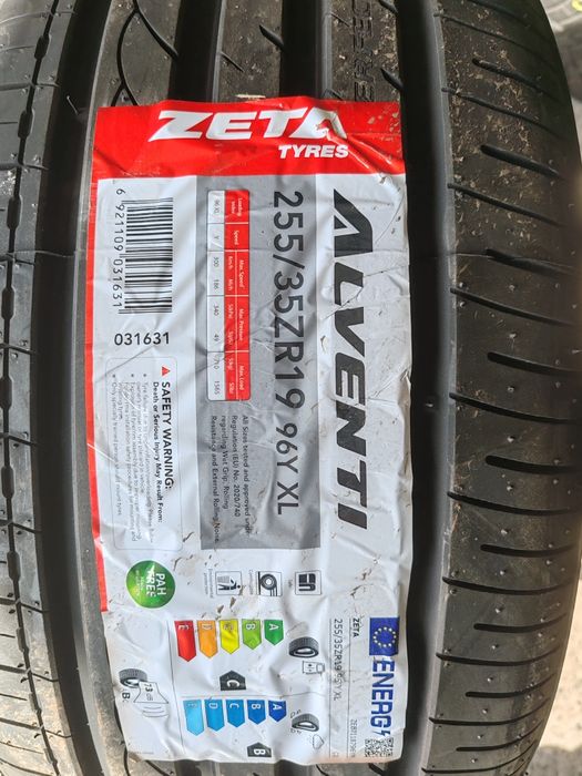 1 anvelopa 255 35 19