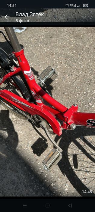 Продам велосипед