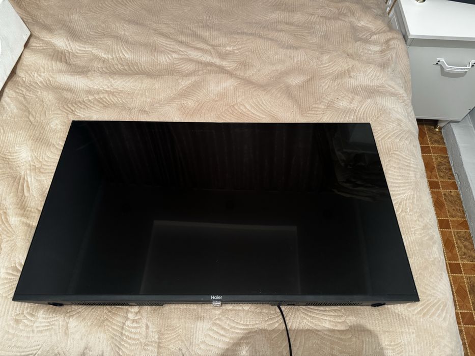 Телевизор Haier новый