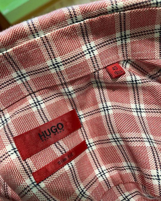 Camasa hugo boss impecabila
