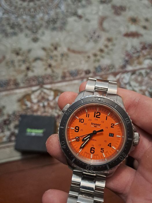 Часы механика Швейцария