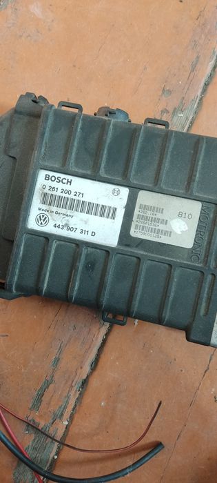 ЭБУ пассат, рабочие