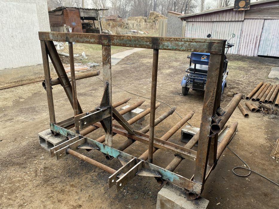 Волокуша для Сада