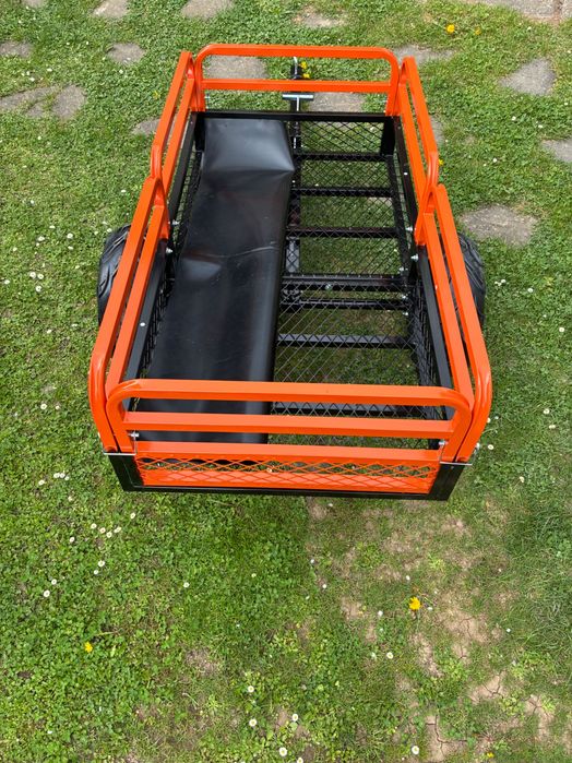Remorca ATV/Tractor