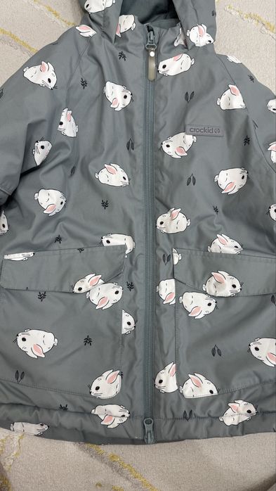 зимняя куртка Crockid