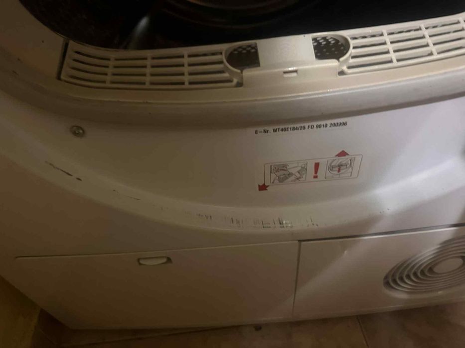 Кондензна Сушилня сименс