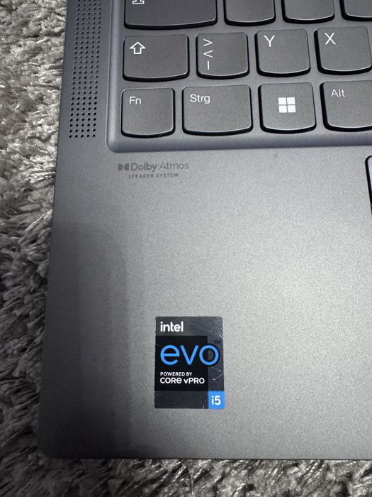 Laptop lenovo thinkpad x1 yoga 360 gen 6 i5 11th 32 gb ram 512 ssd