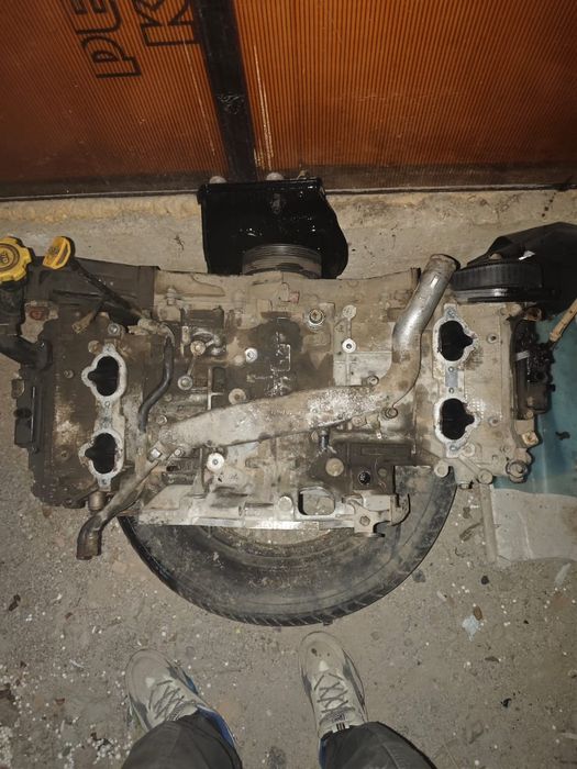 Продам двигатель