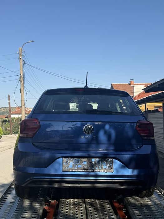 Vw polo 2016