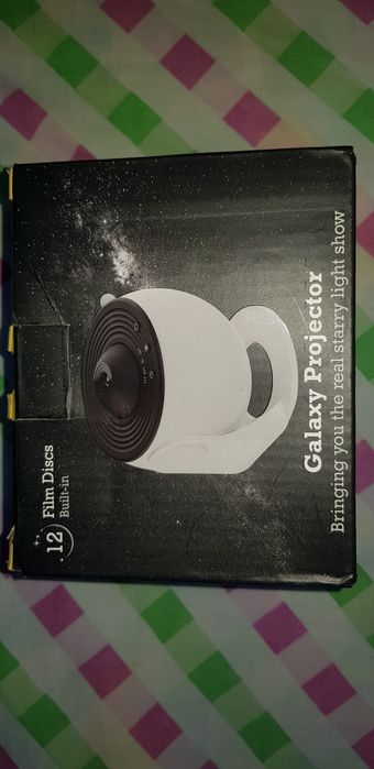 Proiector de Galaxii
