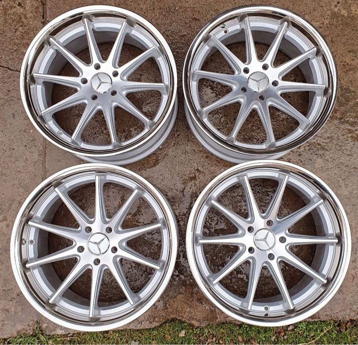 R19 Rohana RC10 Разноширокие